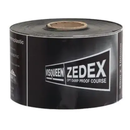 300mm x 20m Zedex CPT High Performance DPC