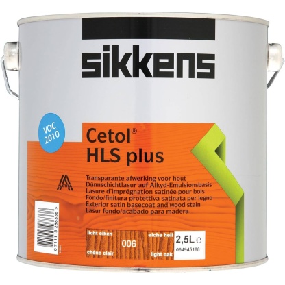 Sikkens Cetol HLS Plus Light Oak 2.5L