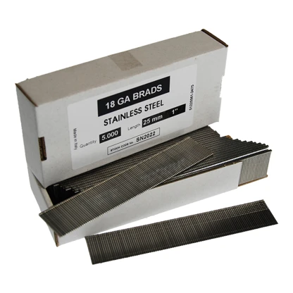 18g Brad Nail Stainless 30mm Pk 5000
