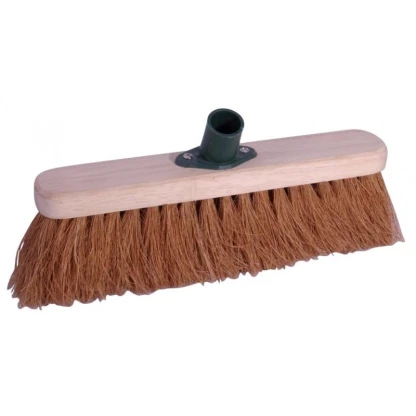 Soft Broom Head 12" complete