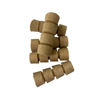 12.7mm European Oak Pellets Box 100