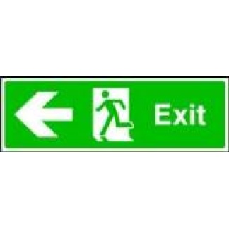 F/E LEFT Arrow