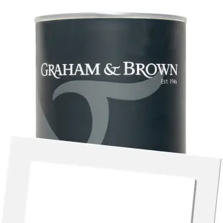 1 ltr Black gloss paint suitable for wood and metalwork