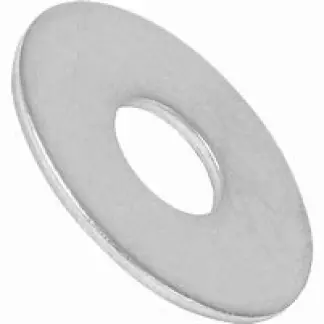 M6 x 25 Penny Washers A2 (pk 100)