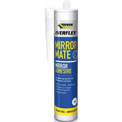Mirror Mate Adhesive