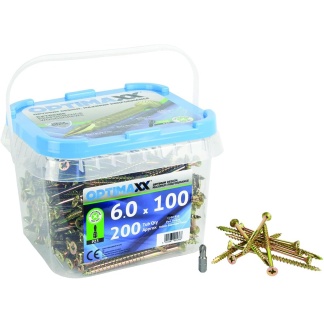 6.0 x 100 Optimaxx Maxxtub