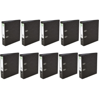 A4 Lever Arch Files - Pack 10