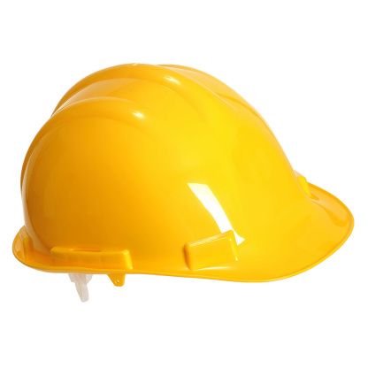 Centurion 1100 Safety Helmet Yellow