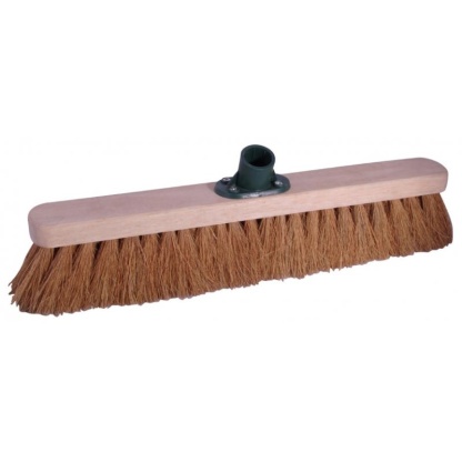 18" Broom Soft Coco