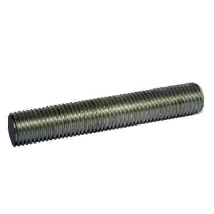 M12 x 175 Threaded Bar 4.8 BZP