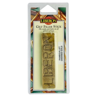 Liberon Gilt Filler Stick Rambouillet 25g