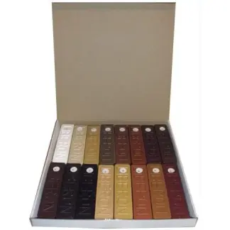 Liberon Wax Stick 50g Teak