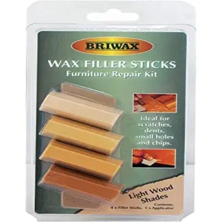 Briwax Wax Repair Sticks Assorted Light