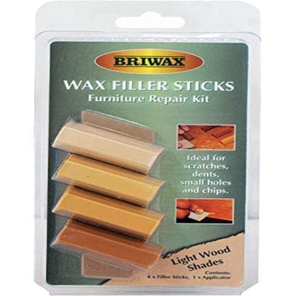 Briwax Wax Repair Sticks Assorted Light