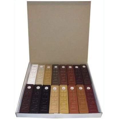 Liberon Wax Stick 50g Dark Oak