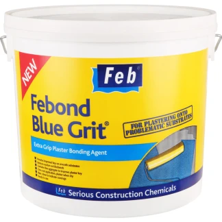 Feb Blue Grit 10L 487207