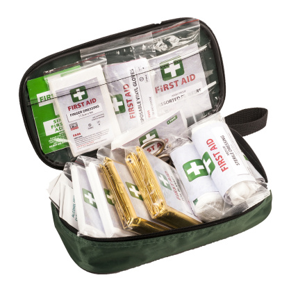 FA23 - Vehicle First Aid Kit