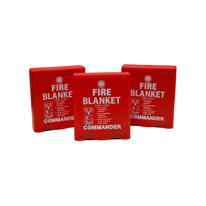 1m x 1m Fire Blanket