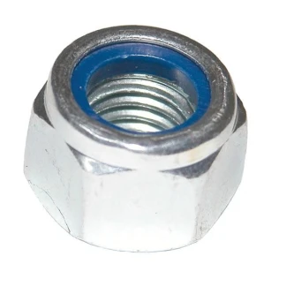 M6 Full Nut A2 Type P Nyloc
