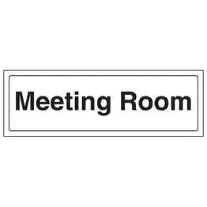 "Meeting Room" 300 x 100 RP