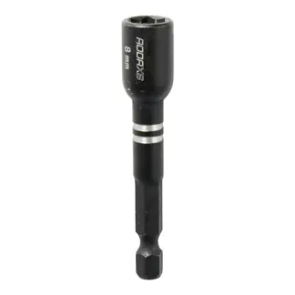 8mm Magnetic Hex Driver (For Self Drill Screws)