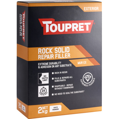 Toupret Murex Exterior Filler 2kg