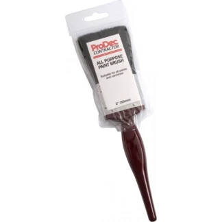 2" Prodec All purpose paint brush.