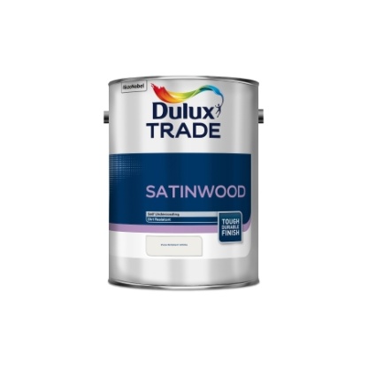 Dulux Trade Satinwood Extra deep base 5L RAL7016