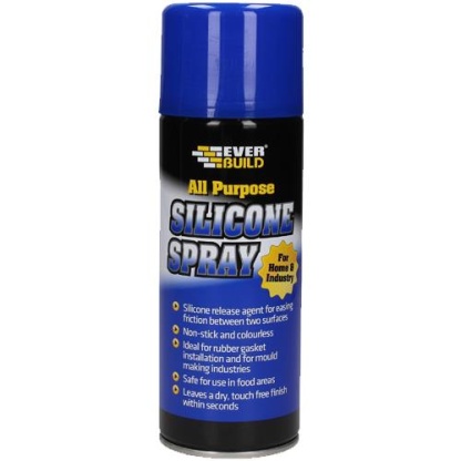 400ml Silicone Spray