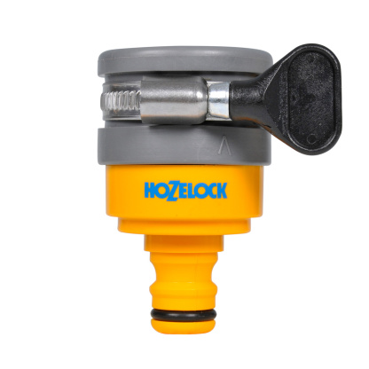 Hozelock Round Mixer Tap Connector 20-24mm