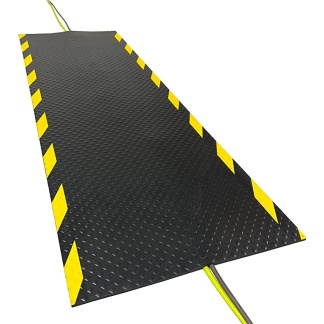 Cable Cover Mat