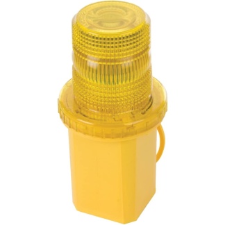 Orange Skip Light W/o Battery