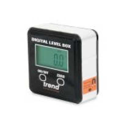 DLB - Trend Digital Level Box - Magnetic Angle Finder - UK sale only