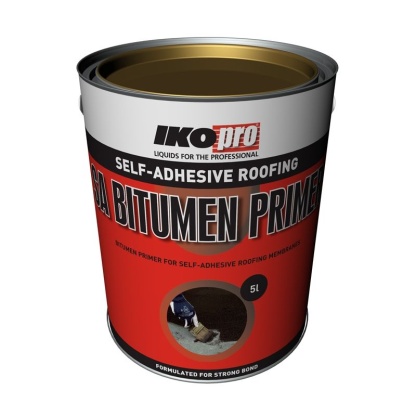 IKO-pro  Self-Adhesive Bitumen Primer 5 Litres