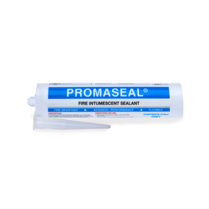 Promaseal Intumescent Mastic White 310ml