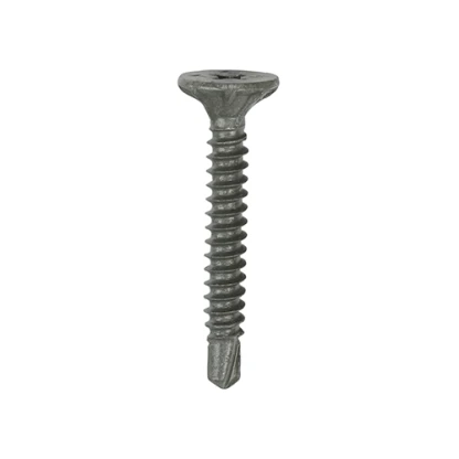 4.2 x 32 Window Screws - PH - Countersunk Wafer - Self-Drilling - Exterior - 200