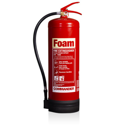 9ltr AFFF Foam Fire Extinguisher