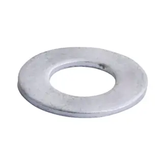 M6 Form B Washers BZP Pk 1000