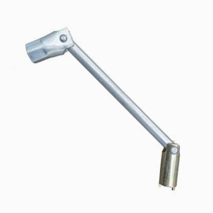 Anti-Tamper Fencing Spanner Double-Ended to Suit Blok'N'Mesh Coupler