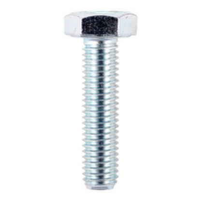 M10 x 75 Set Screw G8.8 Zinc 100