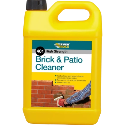 401 Brick & Patio Cleaner