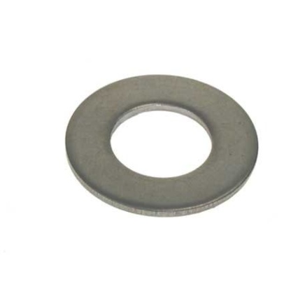 M8x30 Penny Washers BZP Box 100