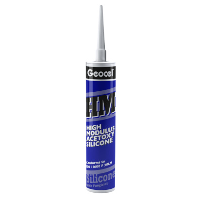 Geocel HM White Silicone 310ml