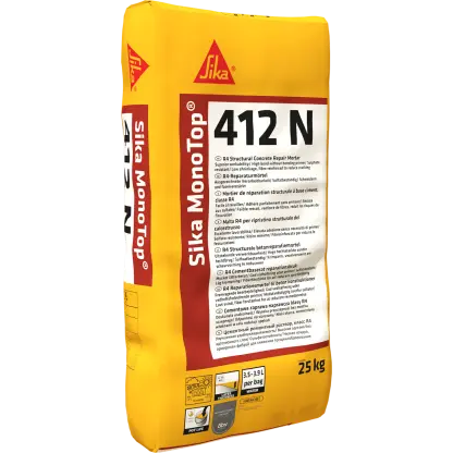 Sika Monotop 412N 25kg