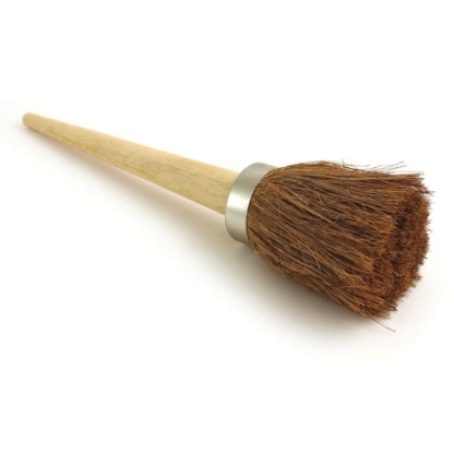 4Trade Short Handled Tar Brush