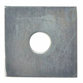 M10 Square Washers Pk 100