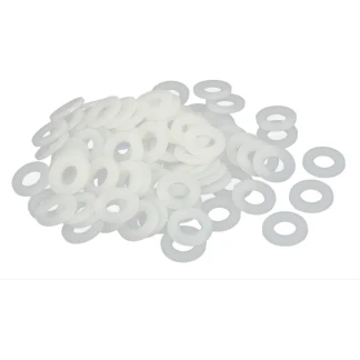 M10 x 20 x 2MM Nylon Washers Box 100