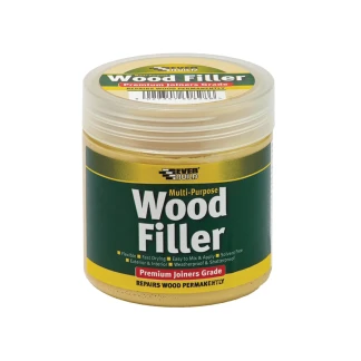 Single Part Wood Filler Light Oak