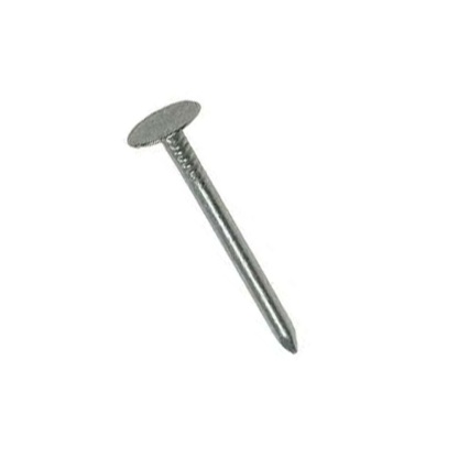 50mm X 3.35mm Aluminum Clout Nails 10kg