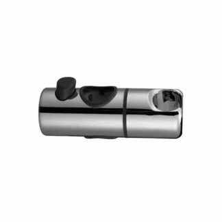 Arley 19mm Chrome Slider Handset Holder